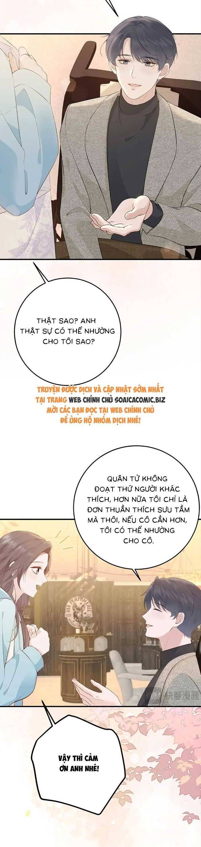 Ấm Hôn 100 Ngày Chap 9 - Next Chap 10