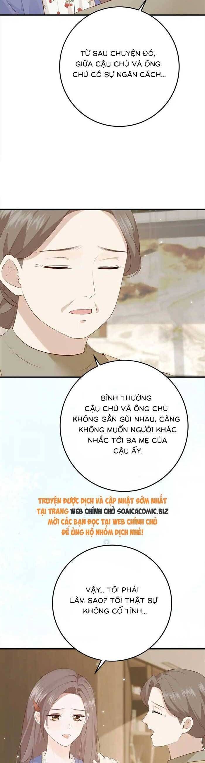 Ấm Hôn 100 Ngày Chap 9 - Next Chap 10