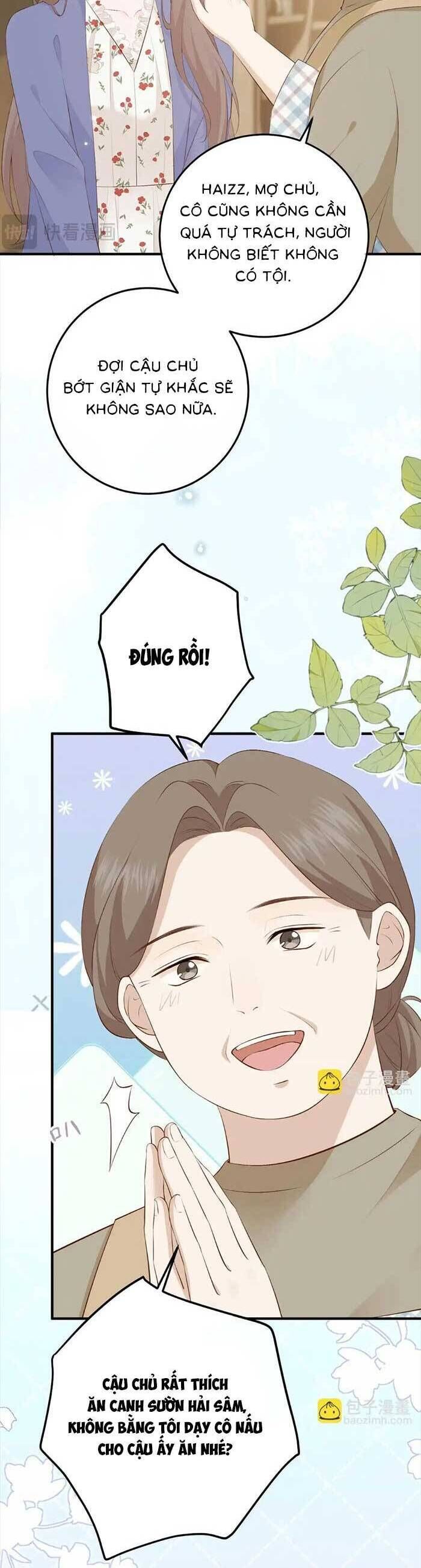 Ấm Hôn 100 Ngày Chap 9 - Next Chap 10