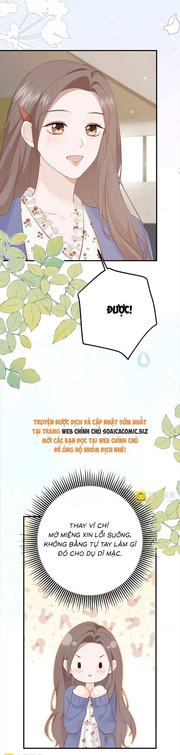 Ấm Hôn 100 Ngày Chap 9 - Next Chap 10
