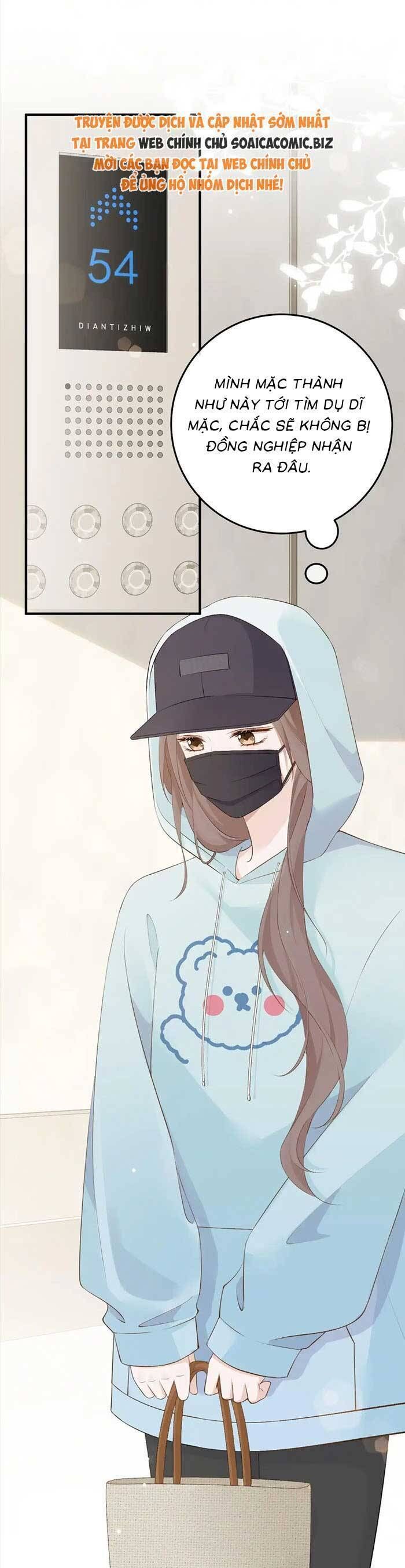 Ấm Hôn 100 Ngày Chap 9 - Next Chap 10