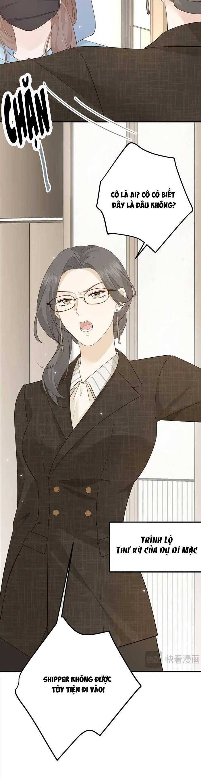 Ấm Hôn 100 Ngày Chap 9 - Next Chap 10