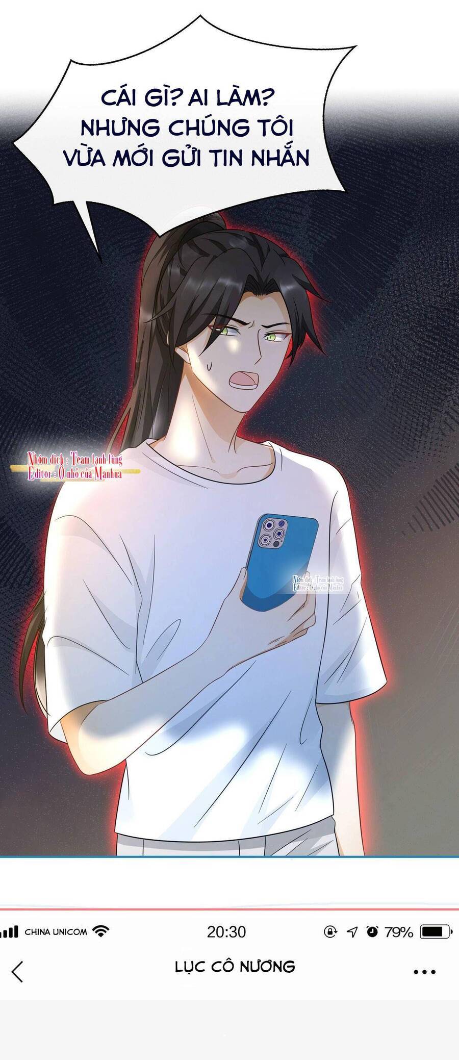 Ám Sát Nữ Hoàng Bệ Hạ Chap 28 - Next Chap 29