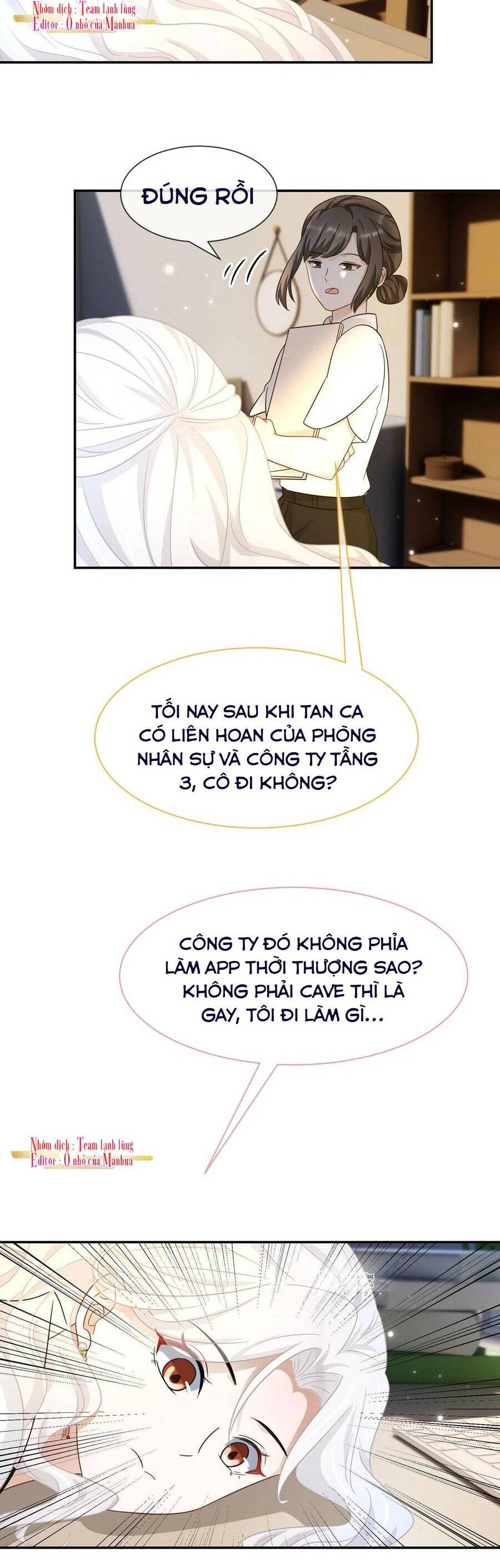 Ám Sát Nữ Hoàng Bệ Hạ Chap 28 - Next Chap 29