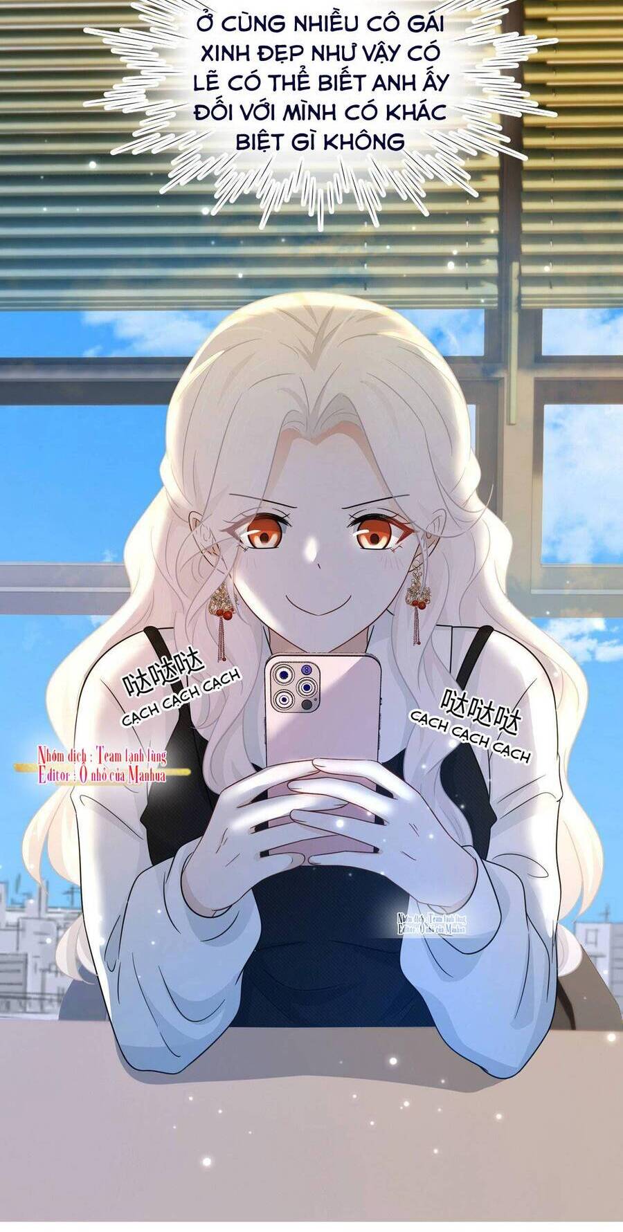Ám Sát Nữ Hoàng Bệ Hạ Chap 28 - Next Chap 29