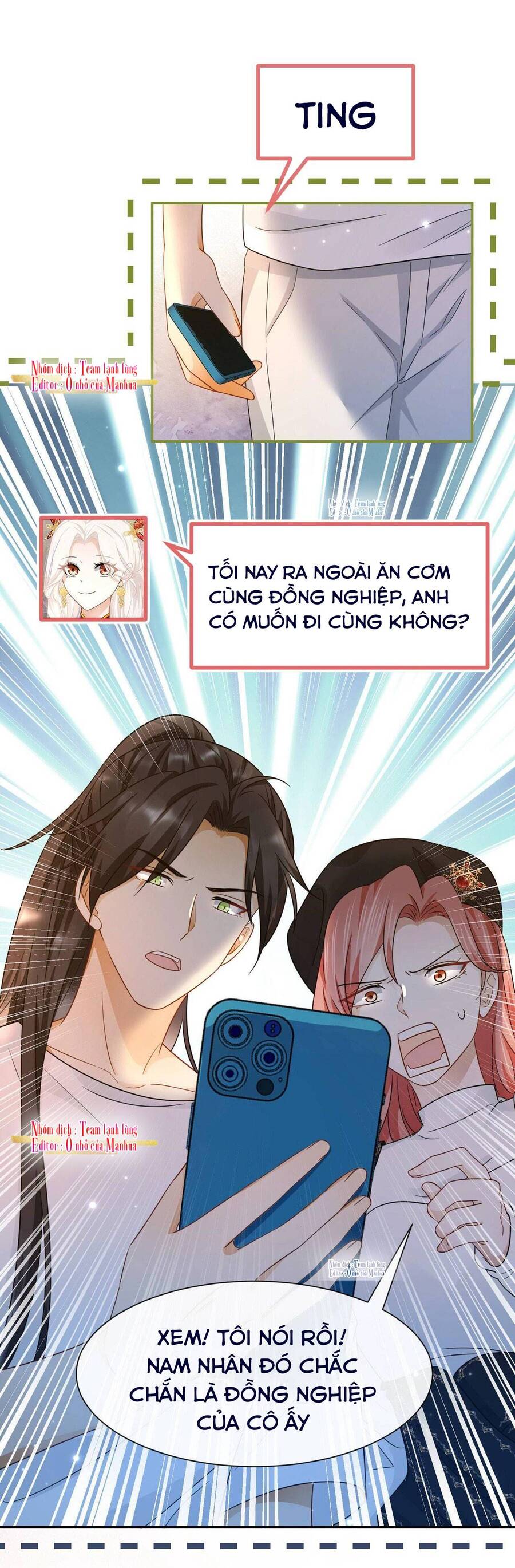 Ám Sát Nữ Hoàng Bệ Hạ Chap 28 - Next Chap 29