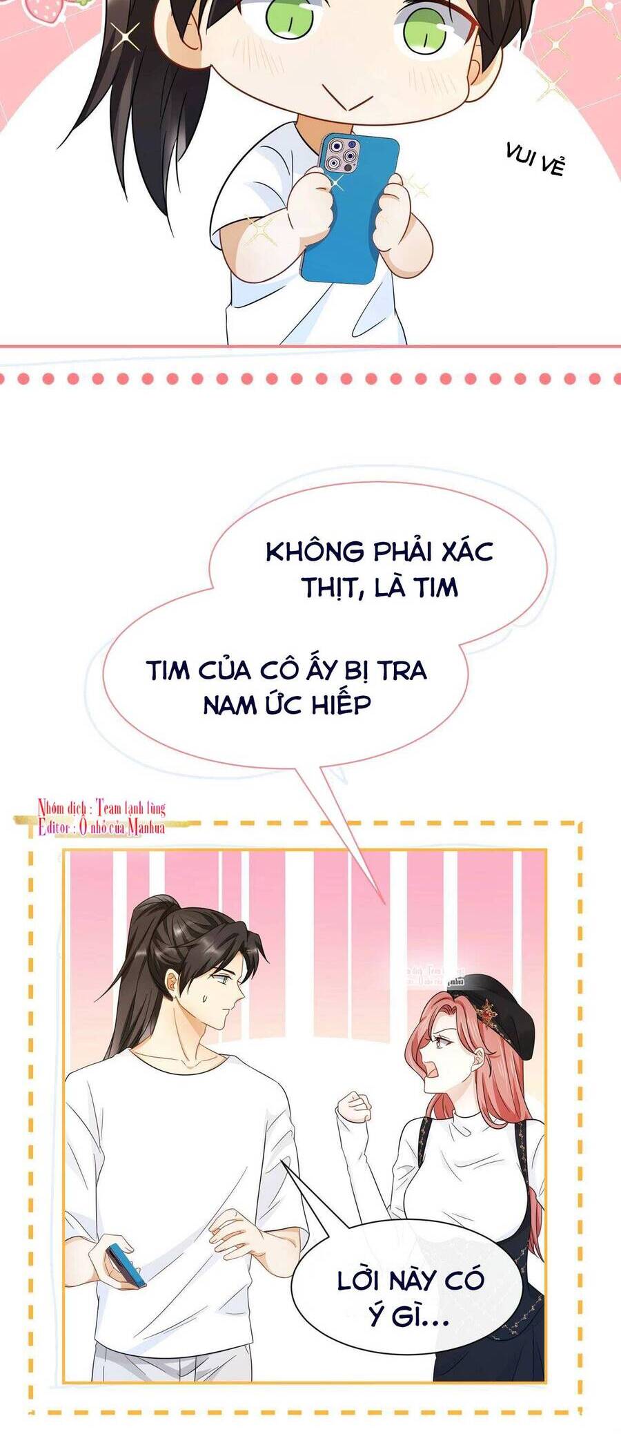 Ám Sát Nữ Hoàng Bệ Hạ Chap 28 - Next Chap 29