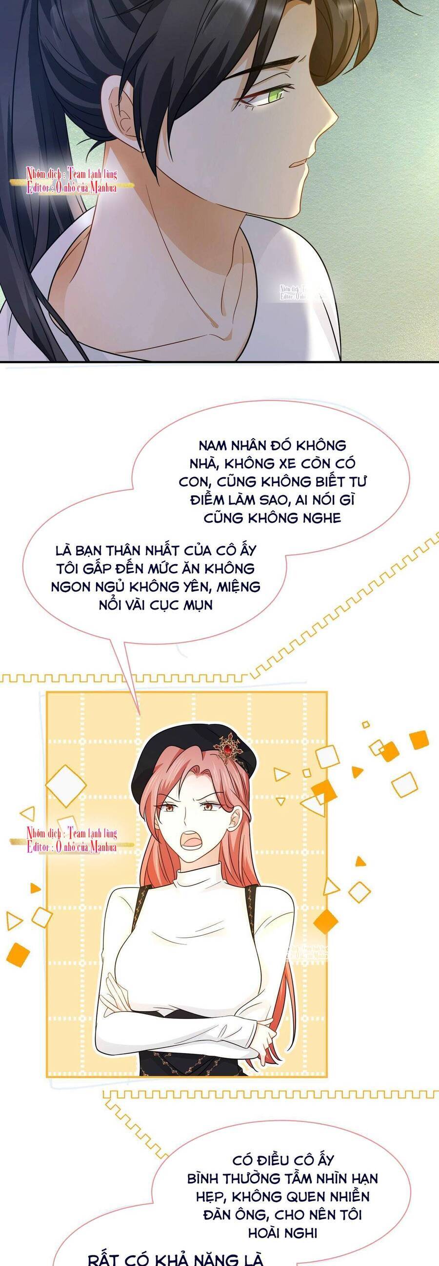 Ám Sát Nữ Hoàng Bệ Hạ Chap 28 - Next Chap 29