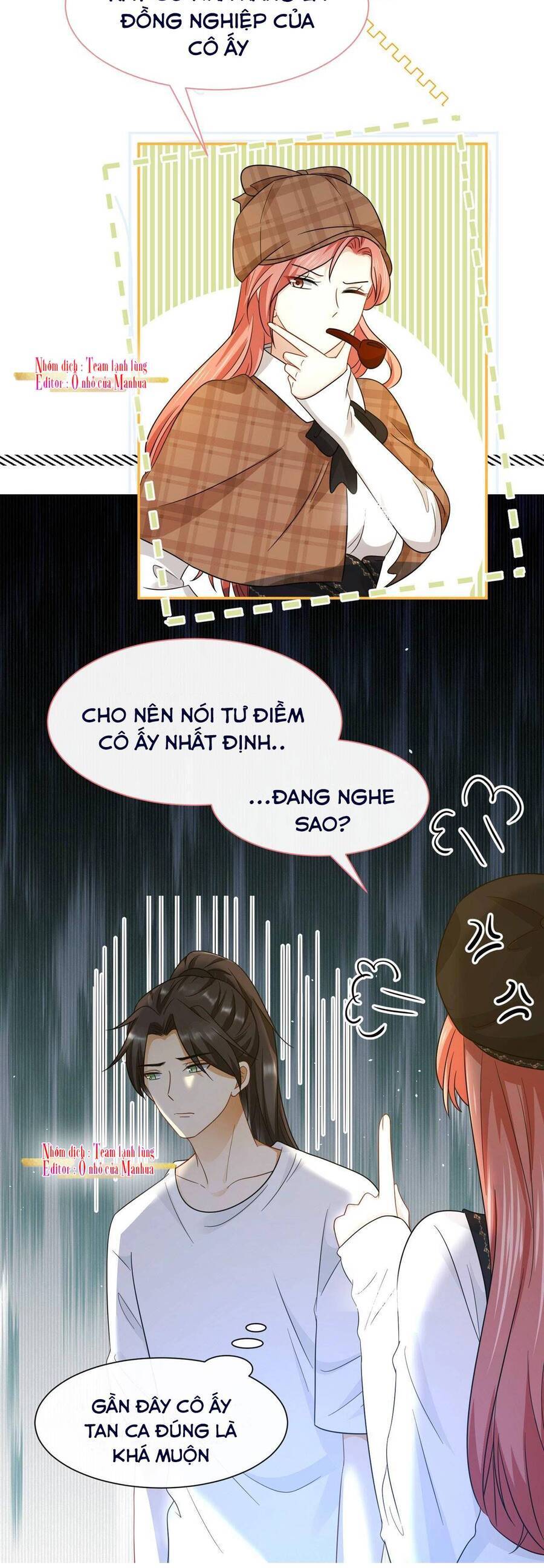 Ám Sát Nữ Hoàng Bệ Hạ Chap 28 - Next Chap 29