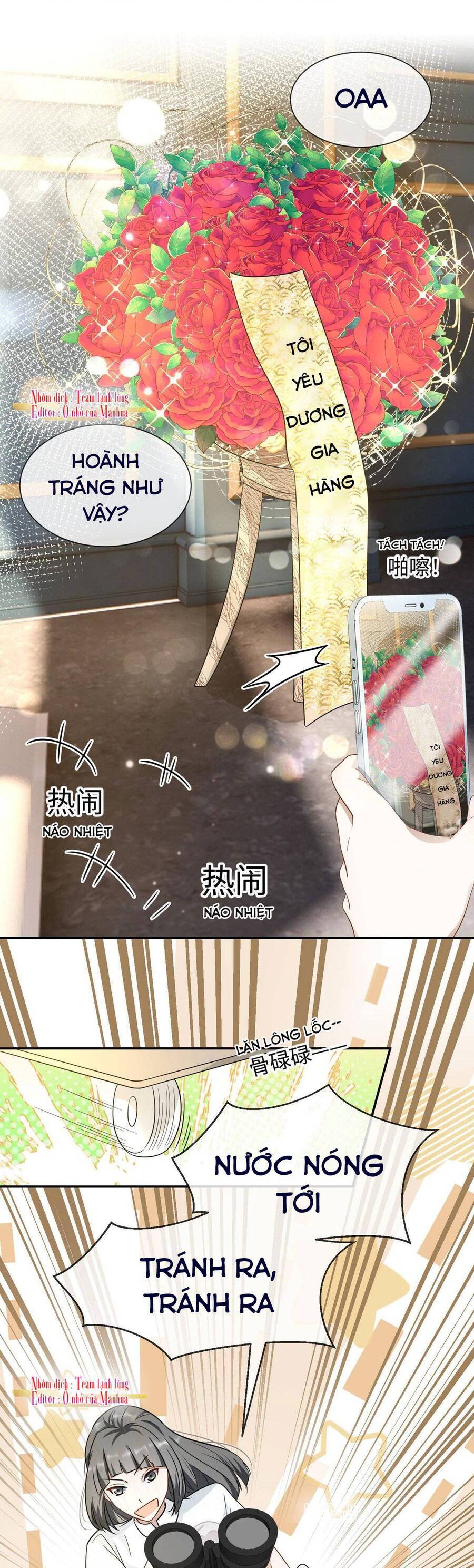 Ám Sát Nữ Hoàng Bệ Hạ Chap 34 - Next Chap 35