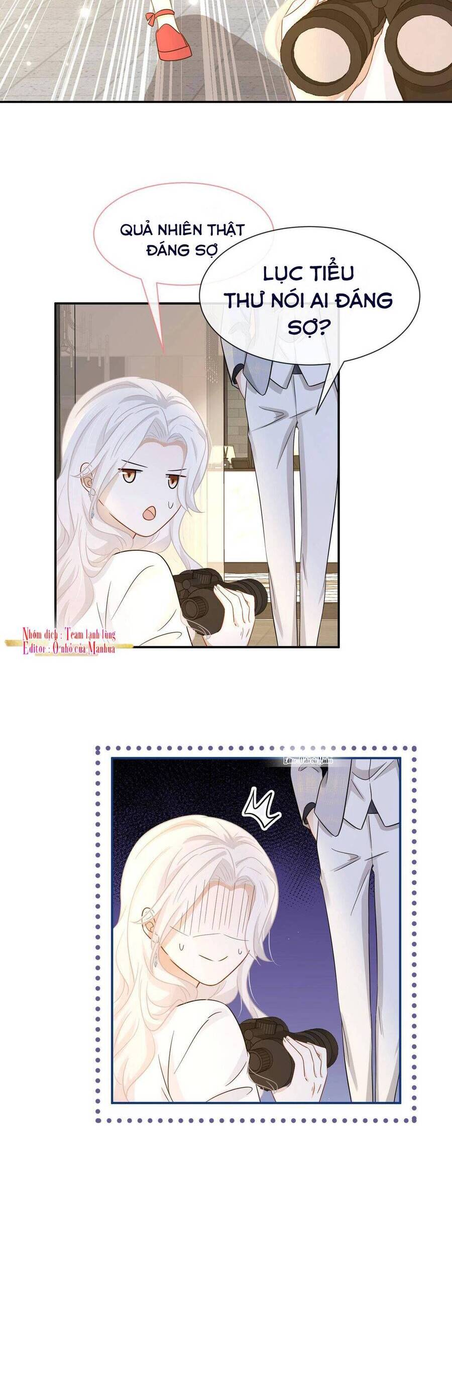 Ám Sát Nữ Hoàng Bệ Hạ Chap 34 - Next Chap 35