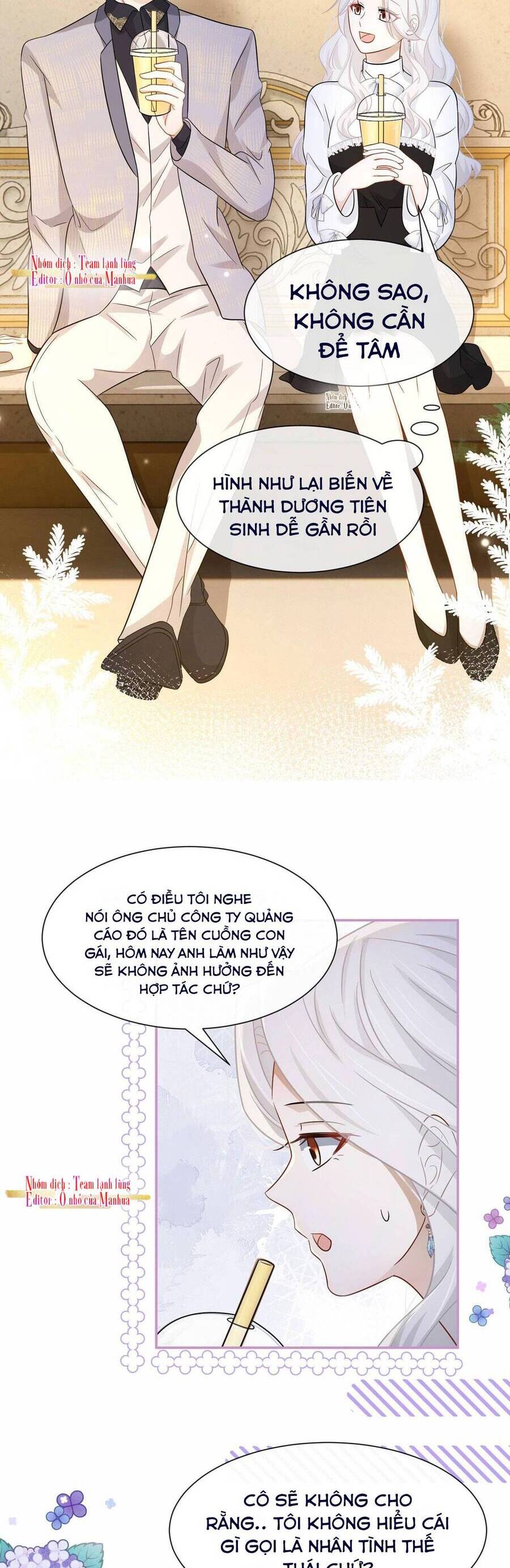 Ám Sát Nữ Hoàng Bệ Hạ Chap 34 - Next Chap 35