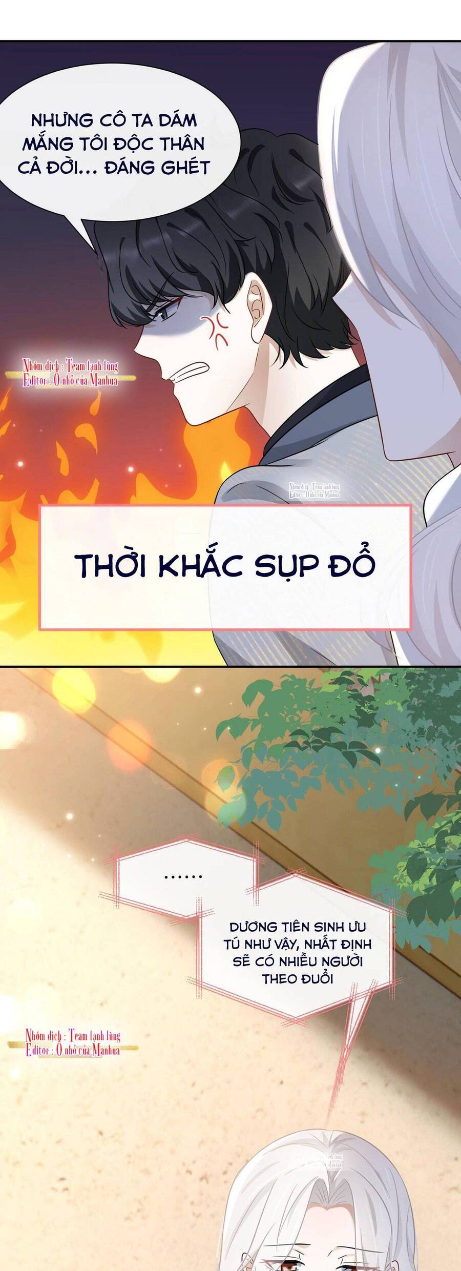 Ám Sát Nữ Hoàng Bệ Hạ Chap 34 - Next Chap 35