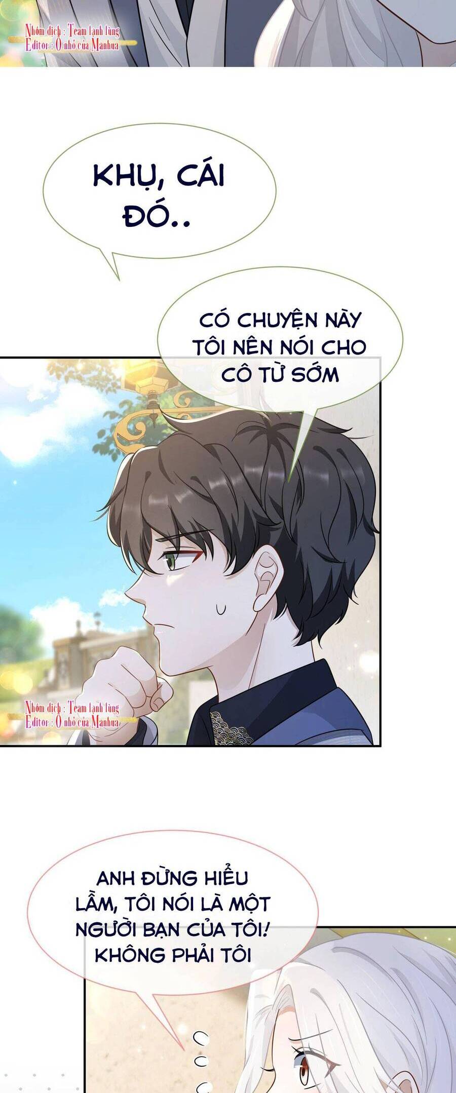 Ám Sát Nữ Hoàng Bệ Hạ Chap 34 - Next Chap 35