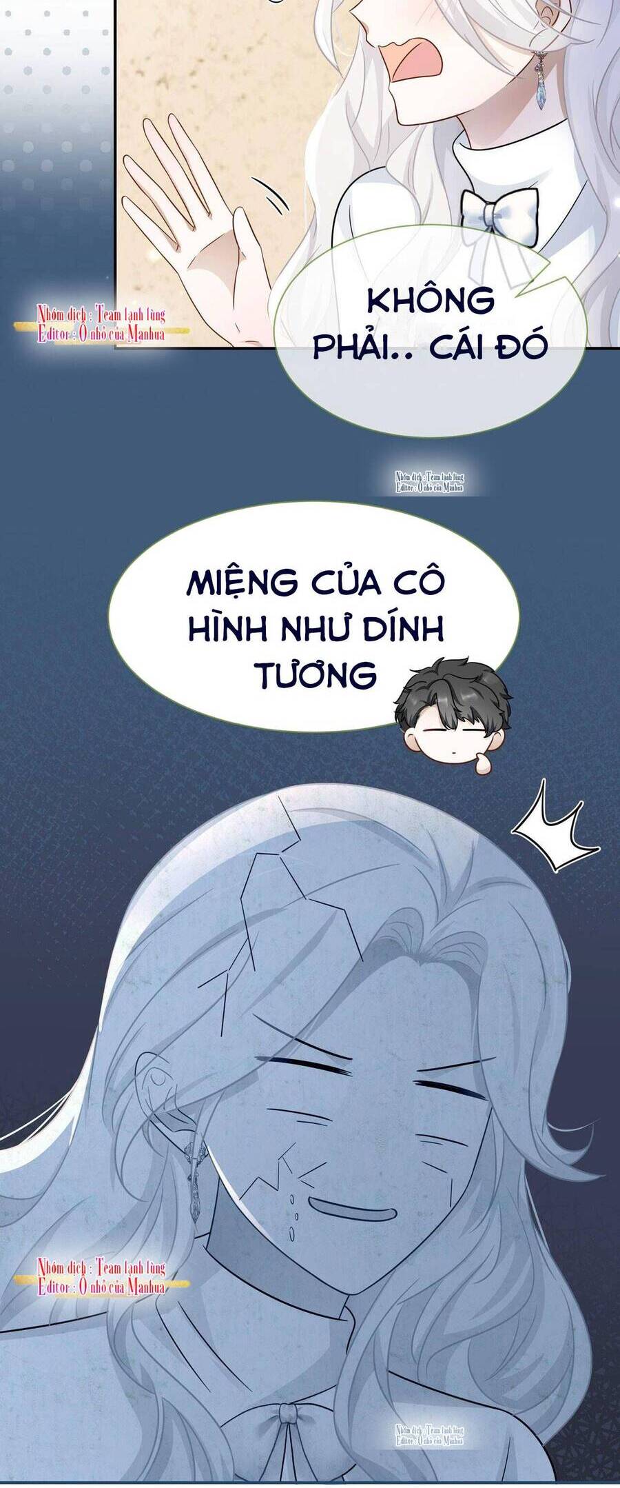 Ám Sát Nữ Hoàng Bệ Hạ Chap 34 - Next Chap 35