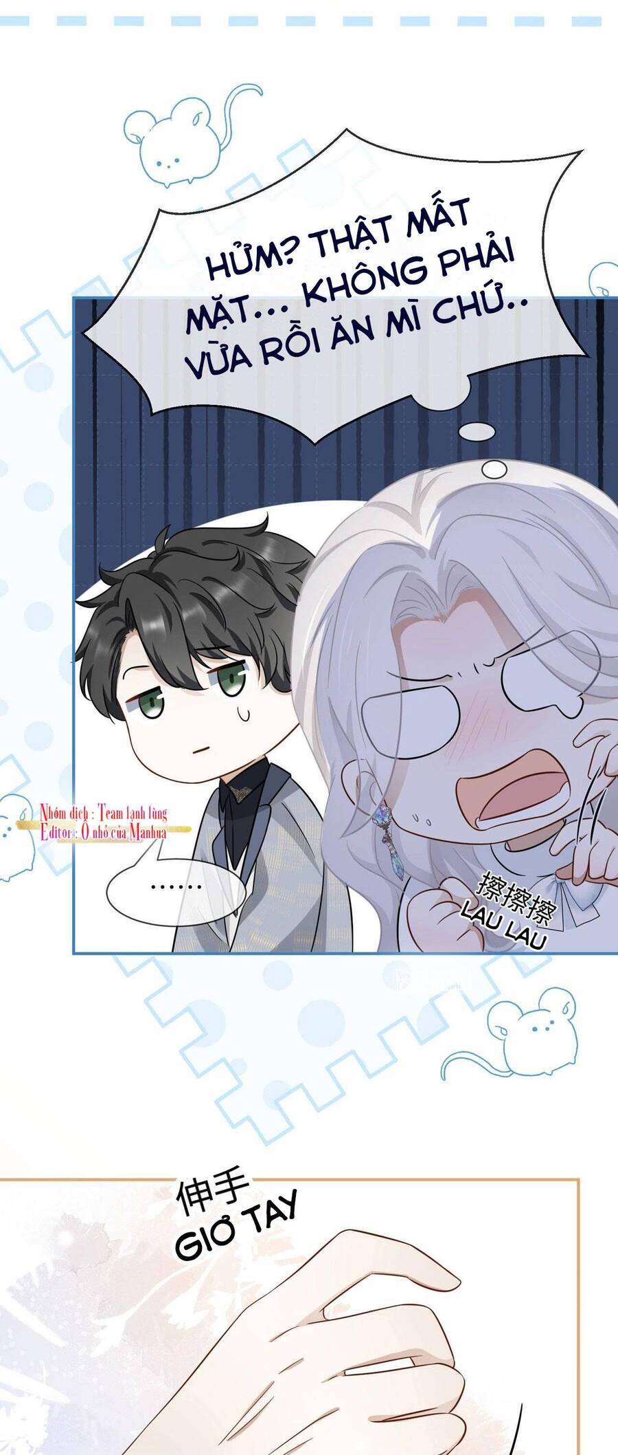 Ám Sát Nữ Hoàng Bệ Hạ Chap 34 - Next Chap 35