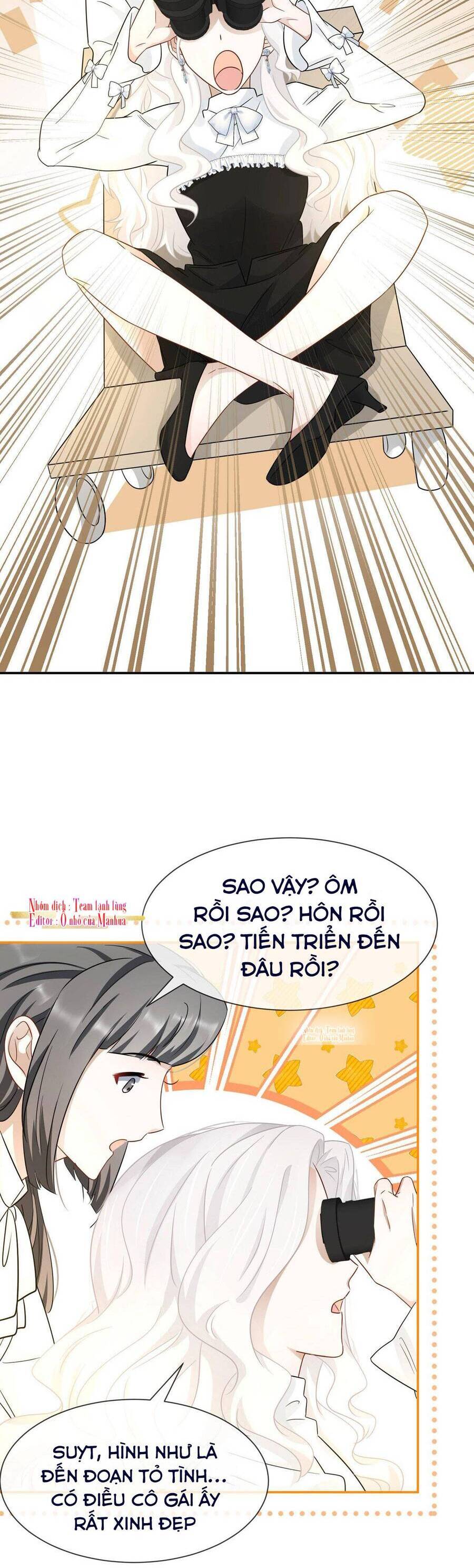 Ám Sát Nữ Hoàng Bệ Hạ Chap 34 - Next Chap 35