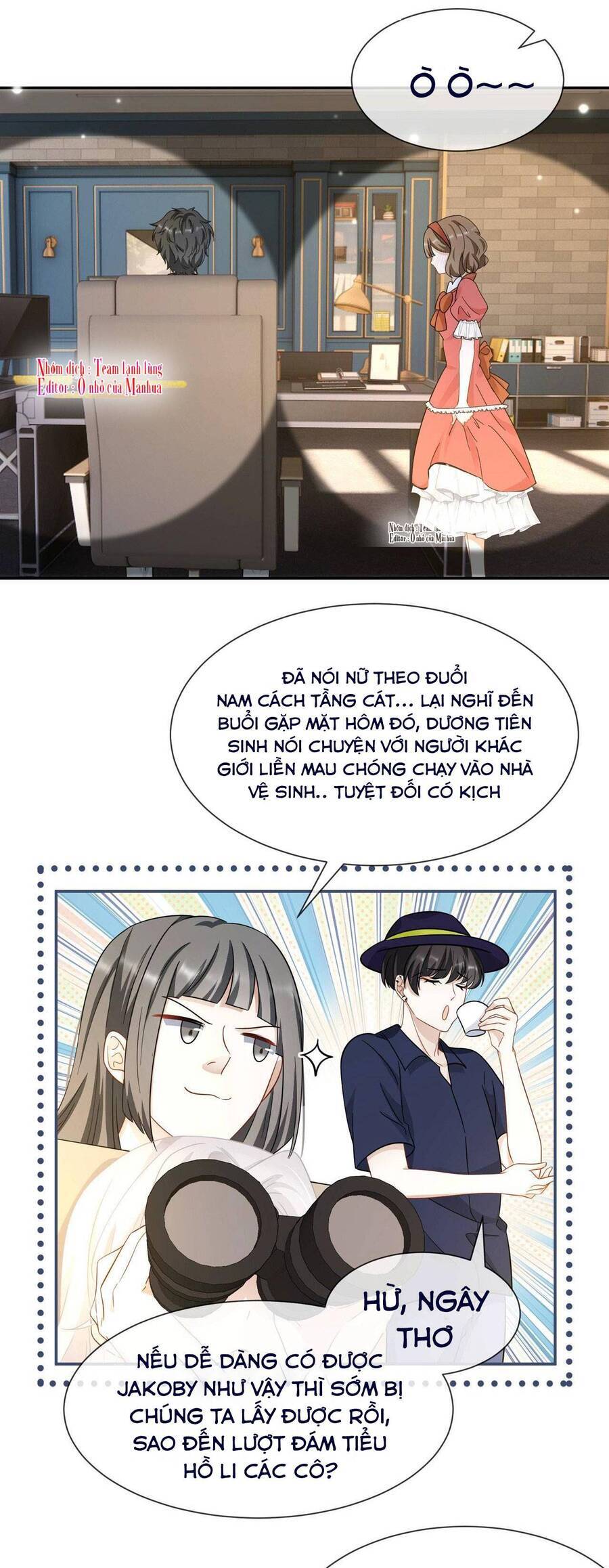 Ám Sát Nữ Hoàng Bệ Hạ Chap 34 - Next Chap 35