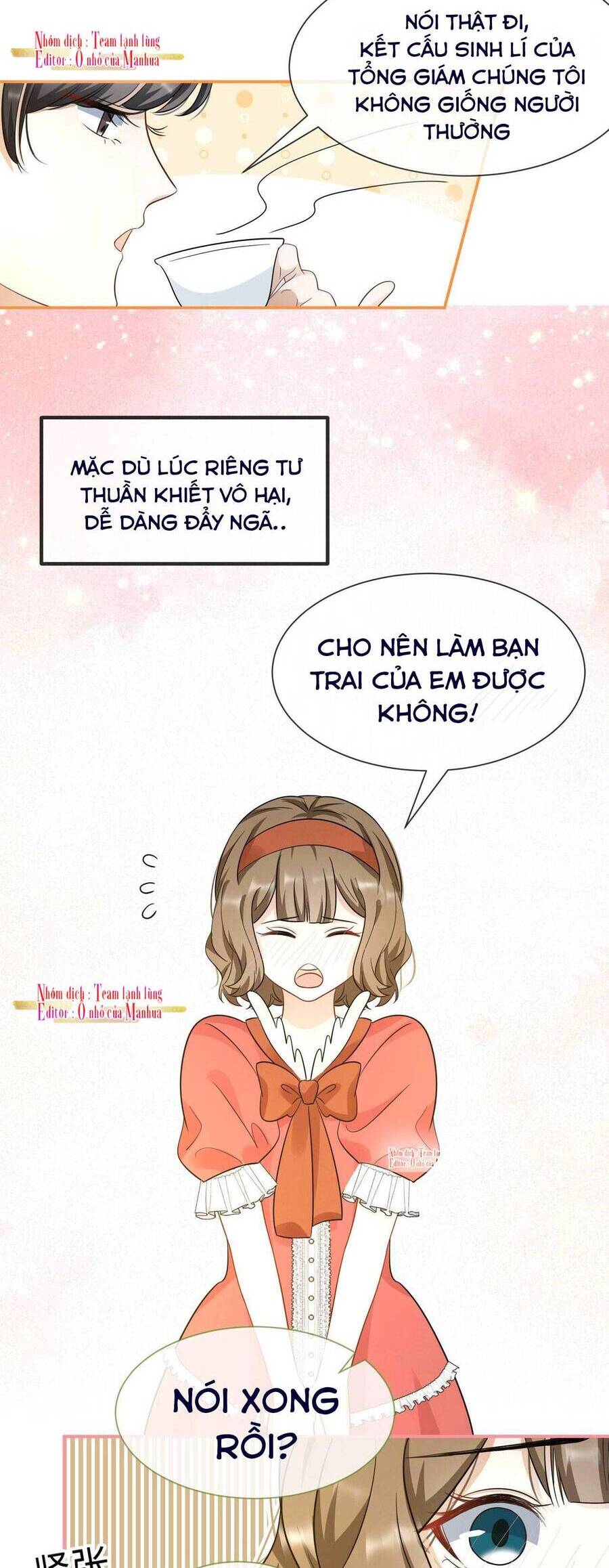 Ám Sát Nữ Hoàng Bệ Hạ Chap 34 - Next Chap 35