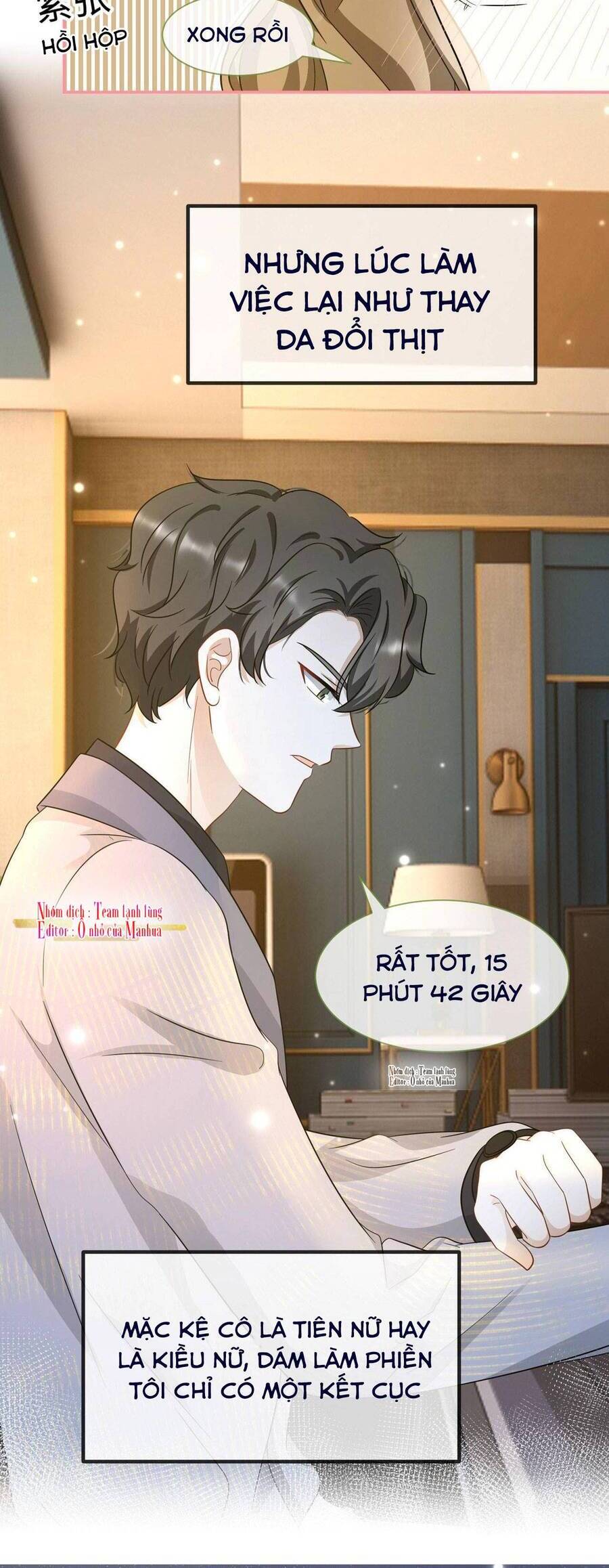 Ám Sát Nữ Hoàng Bệ Hạ Chap 34 - Next Chap 35