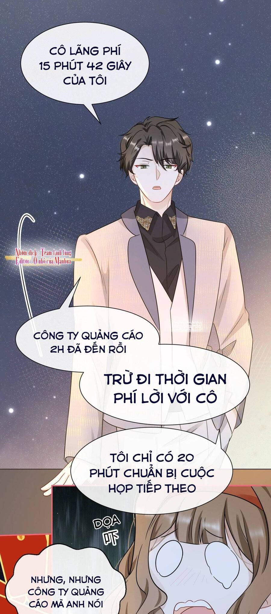 Ám Sát Nữ Hoàng Bệ Hạ Chap 34 - Next Chap 35