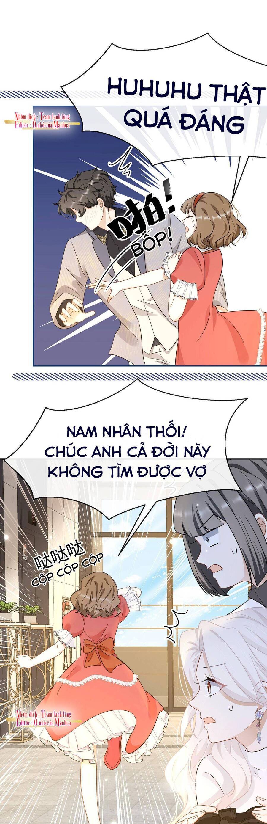 Ám Sát Nữ Hoàng Bệ Hạ Chap 34 - Next Chap 35