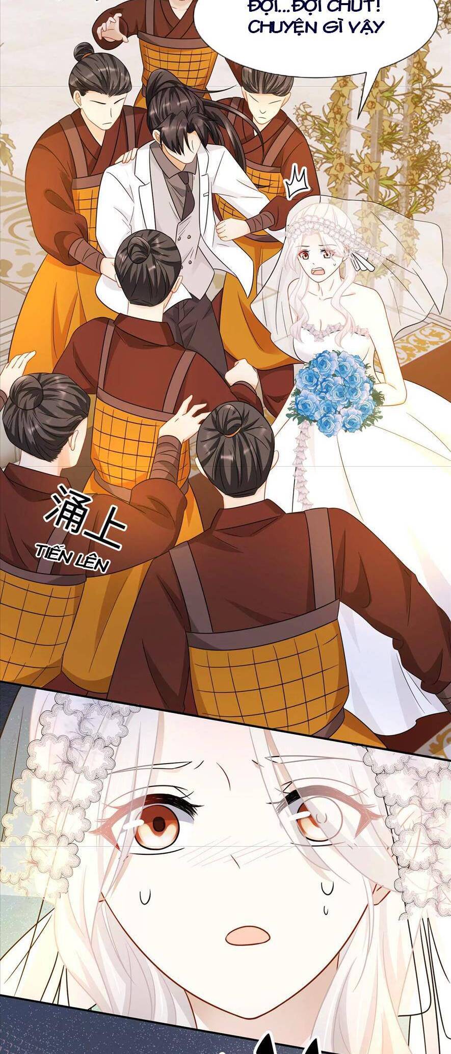 Ám Sát Nữ Hoàng Bệ Hạ Chap 43 - Next Chap 44