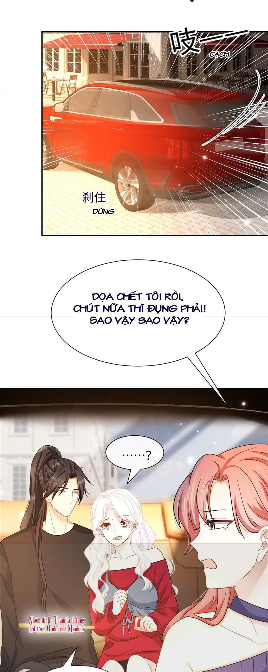 Ám Sát Nữ Hoàng Bệ Hạ Chap 43 - Next Chap 44
