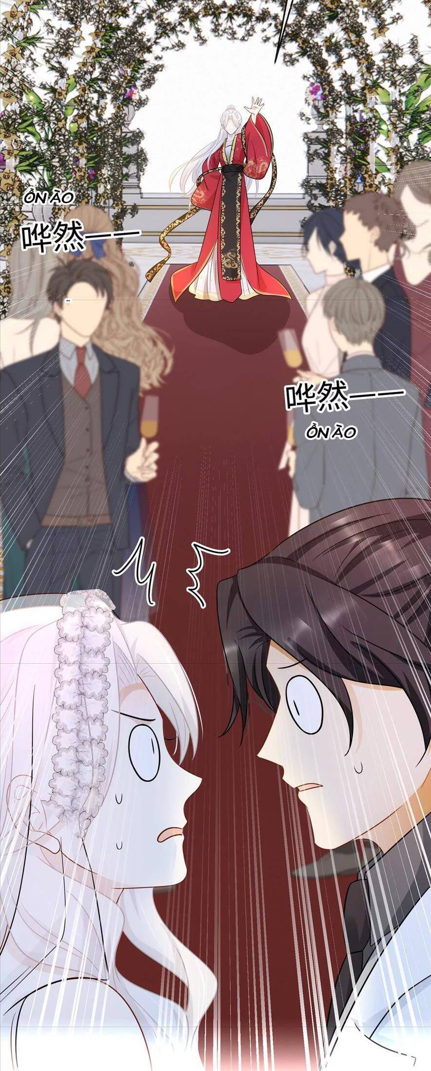 Ám Sát Nữ Hoàng Bệ Hạ Chap 43 - Next Chap 44
