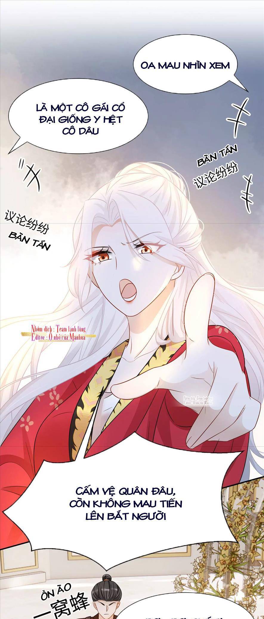 Ám Sát Nữ Hoàng Bệ Hạ Chap 43 - Next Chap 44