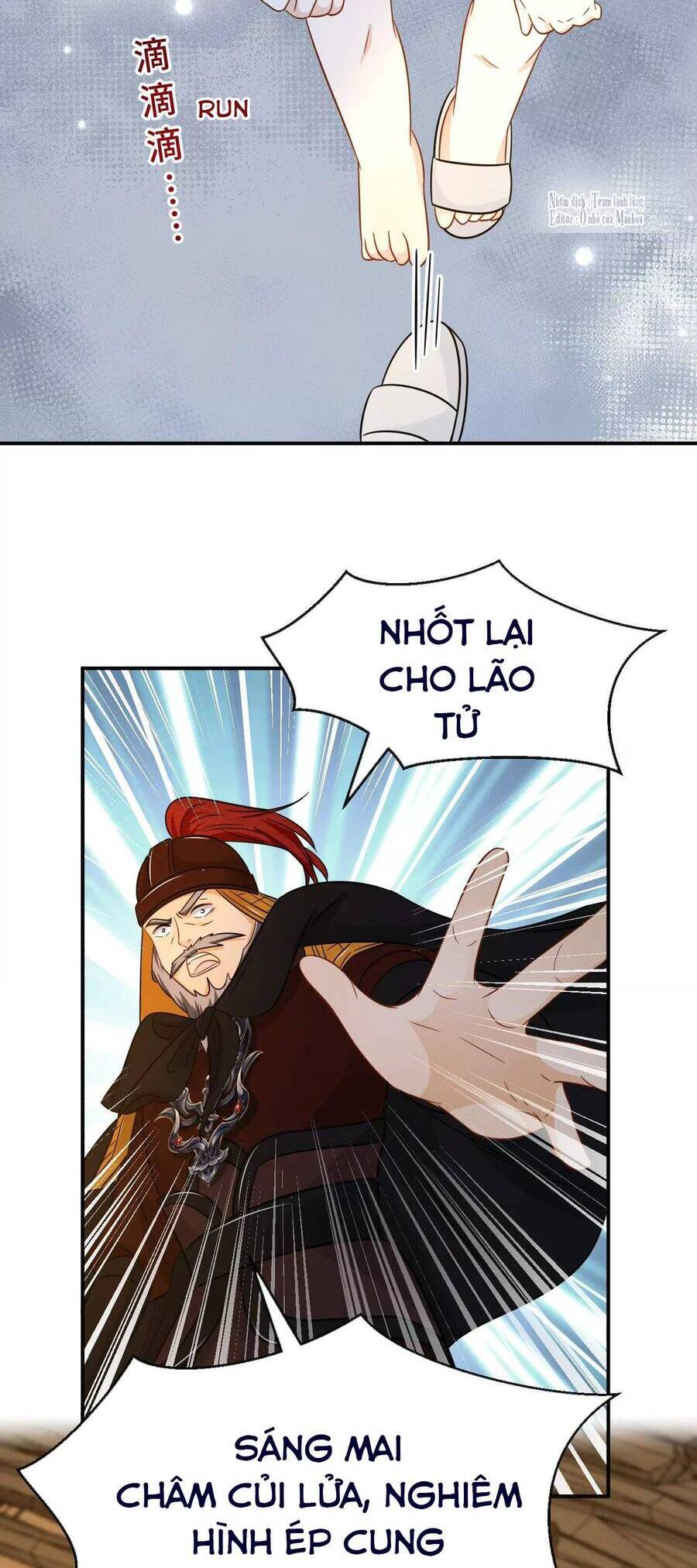 Ám Sát Nữ Hoàng Bệ Hạ Chap 52 - Next Chap 53