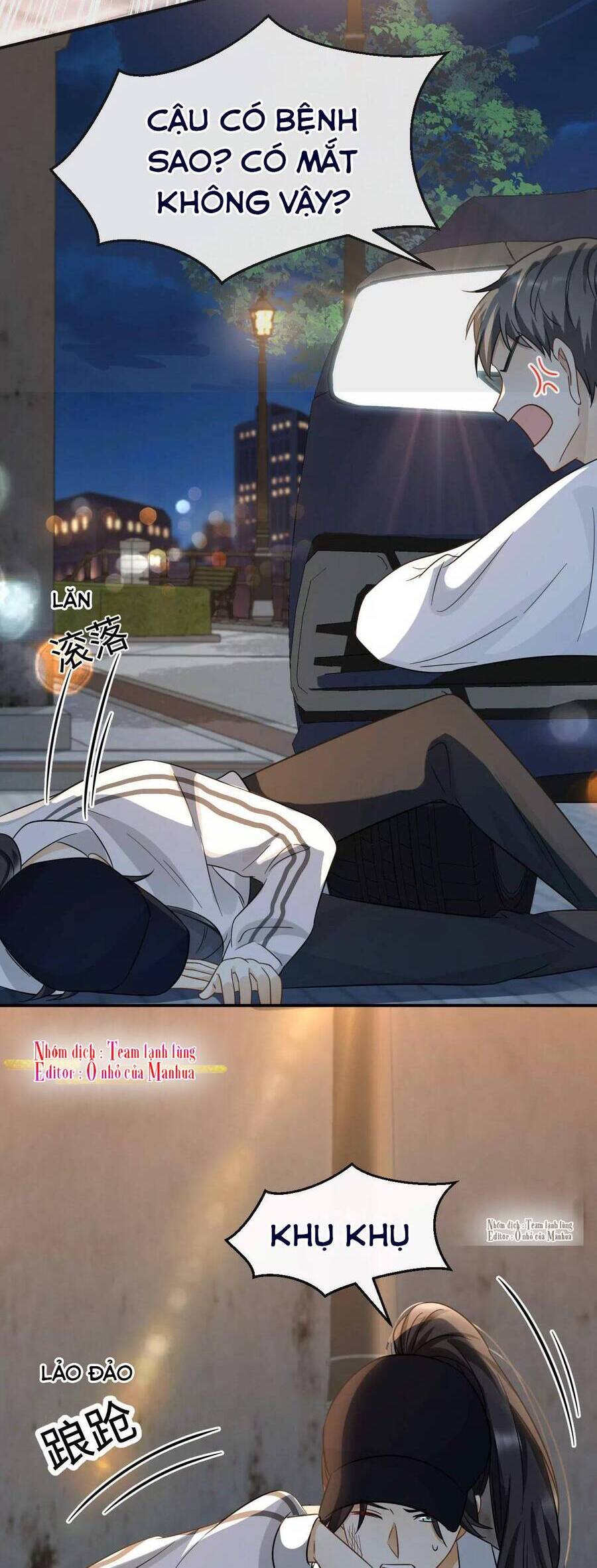 Ám Sát Nữ Hoàng Bệ Hạ Chap 52 - Next Chap 53
