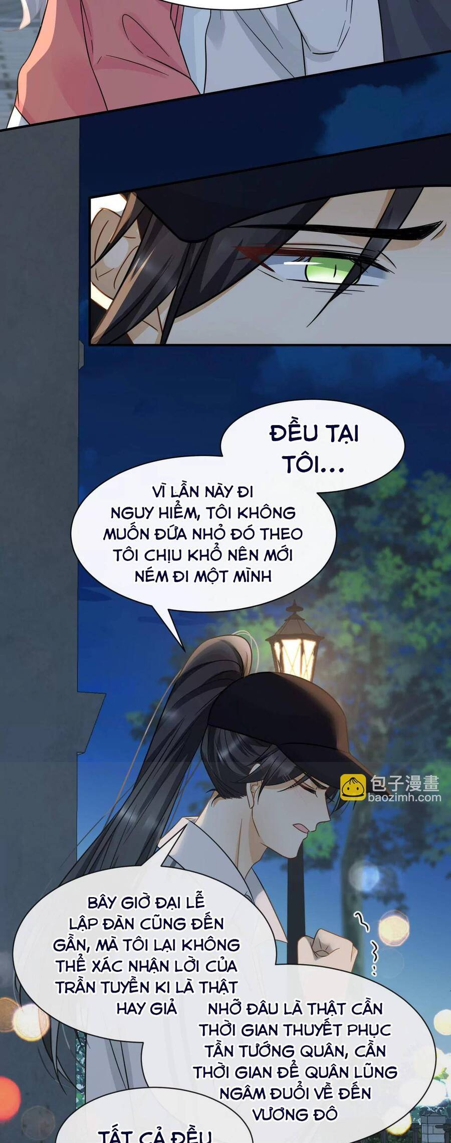 Ám Sát Nữ Hoàng Bệ Hạ Chap 52 - Next Chap 53