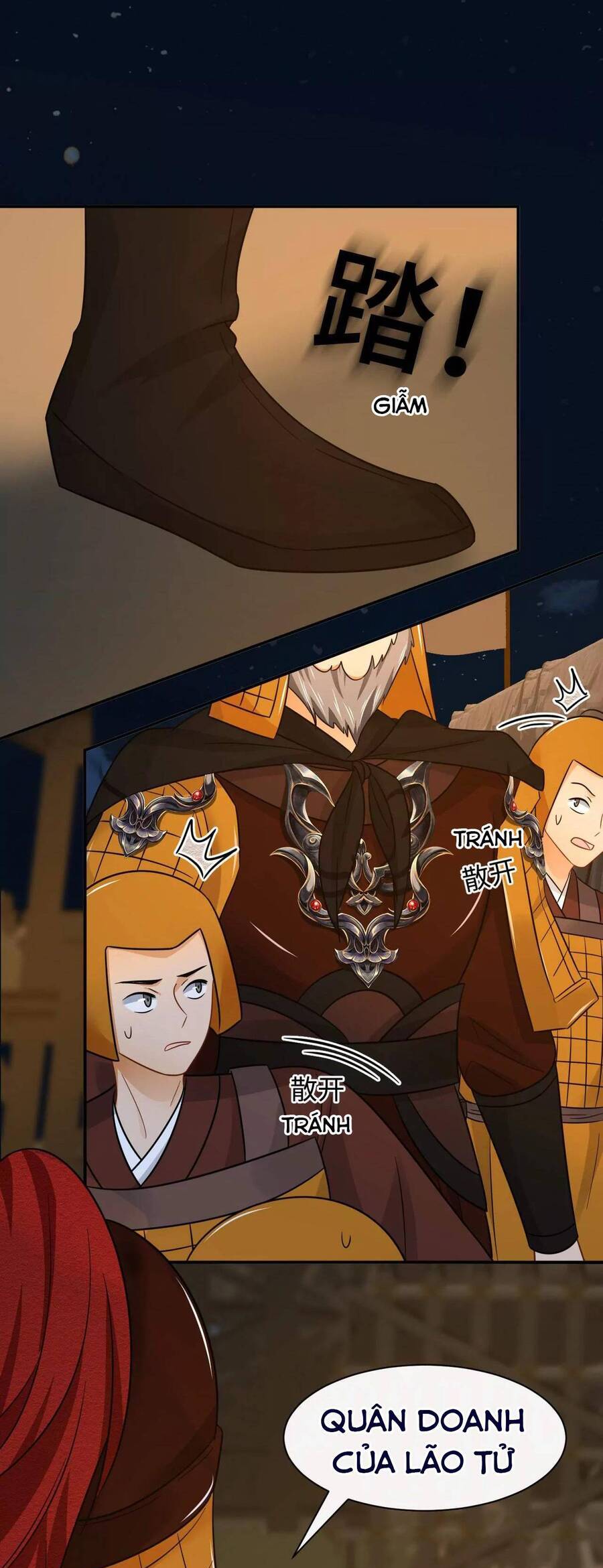 Ám Sát Nữ Hoàng Bệ Hạ Chap 52 - Next Chap 53