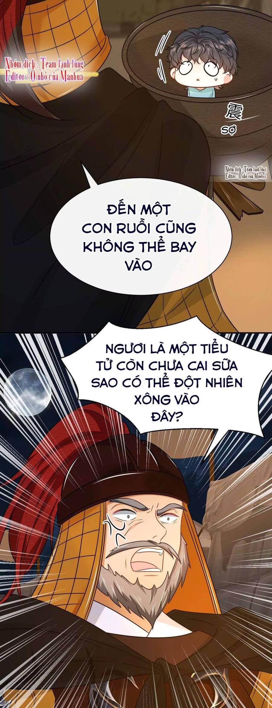 Ám Sát Nữ Hoàng Bệ Hạ Chap 52 - Next Chap 53