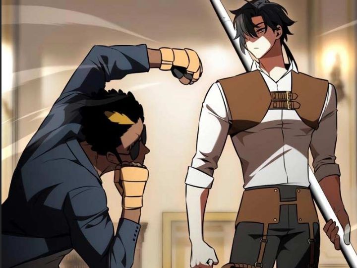Ám Sát Tuyển Thủ Học Viện Chap 24 - Next Chap 25