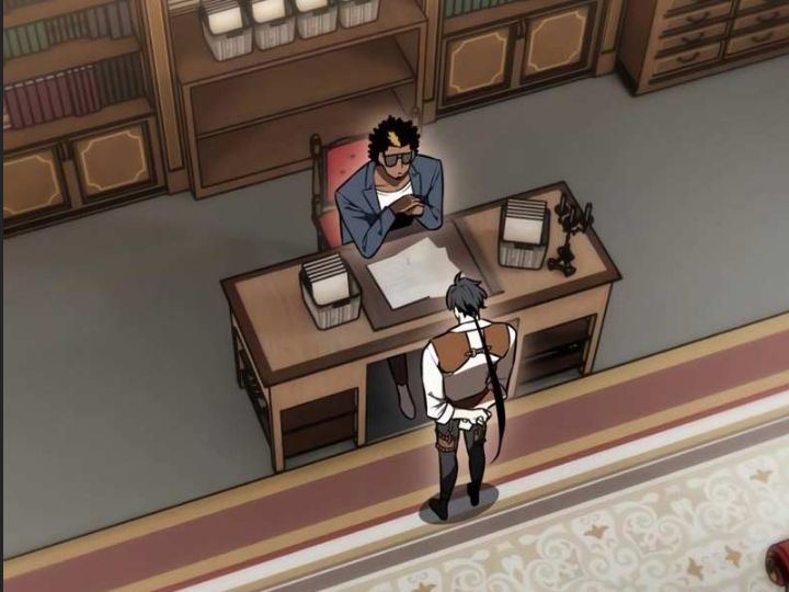Ám Sát Tuyển Thủ Học Viện Chap 24 - Next Chap 25