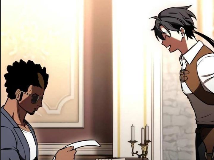 Ám Sát Tuyển Thủ Học Viện Chap 24 - Next Chap 25