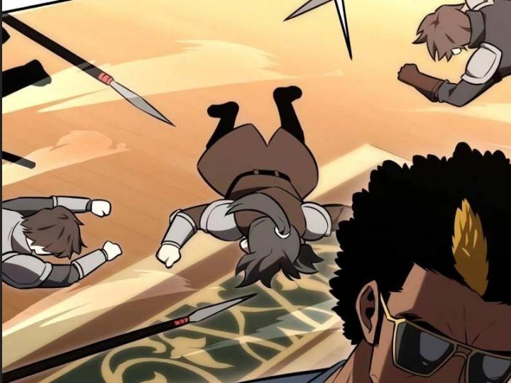 Ám Sát Tuyển Thủ Học Viện Chap 24 - Next Chap 25