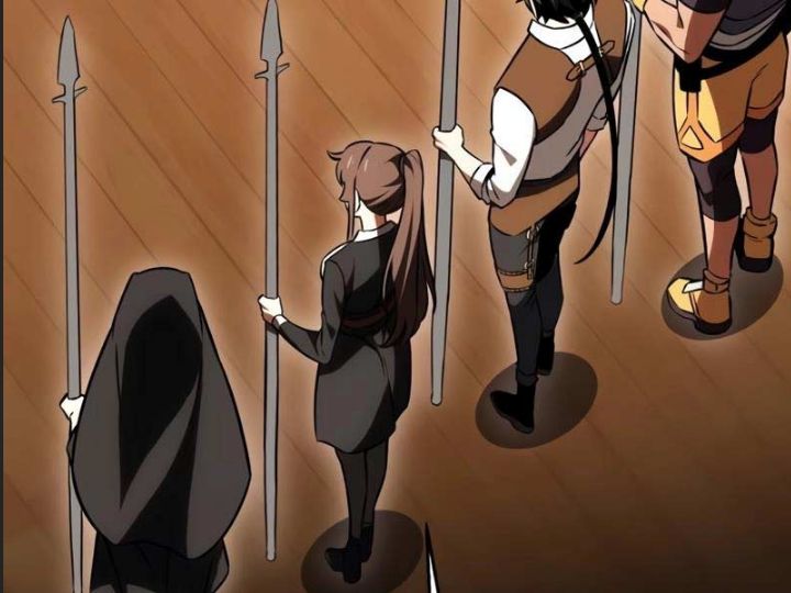 Ám Sát Tuyển Thủ Học Viện Chap 24 - Next Chap 25