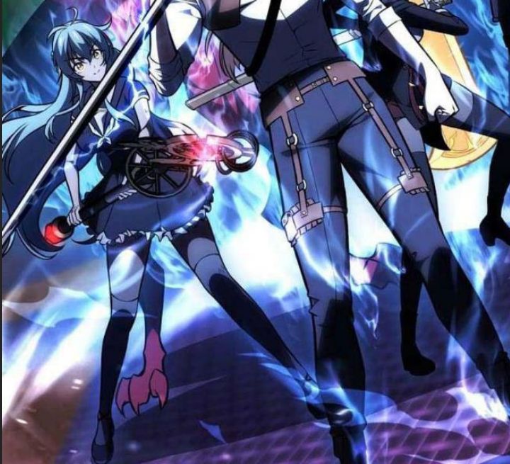 Ám Sát Tuyển Thủ Học Viện Chap 28 - Next Chap 29