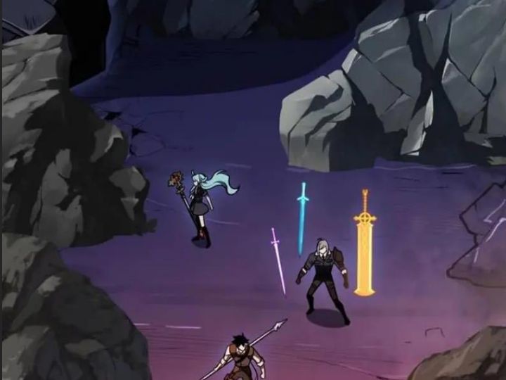 Ám Sát Tuyển Thủ Học Viện Chap 29 - Next Chap 30