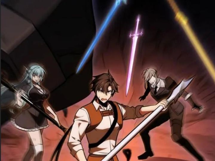 Ám Sát Tuyển Thủ Học Viện Chap 29 - Next Chap 30