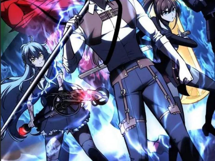 Ám Sát Tuyển Thủ Học Viện Chap 29 - Next Chap 30