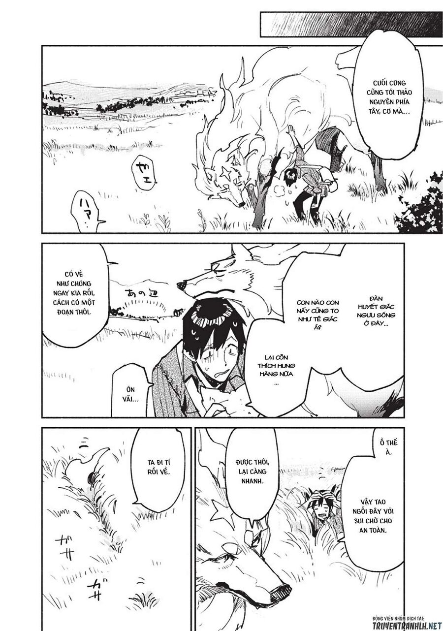 Ẩm Thực Dã Ngoại Tại Dị Giới Với Kỹ Năng Không Tưởng Chap 22 - Next Chap 23