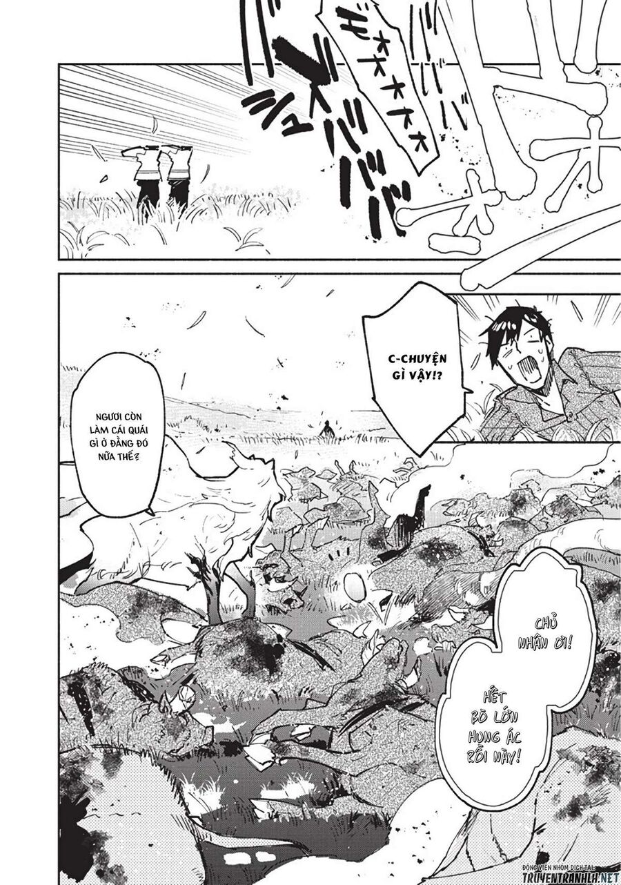 Ẩm Thực Dã Ngoại Tại Dị Giới Với Kỹ Năng Không Tưởng Chap 22 - Next Chap 23