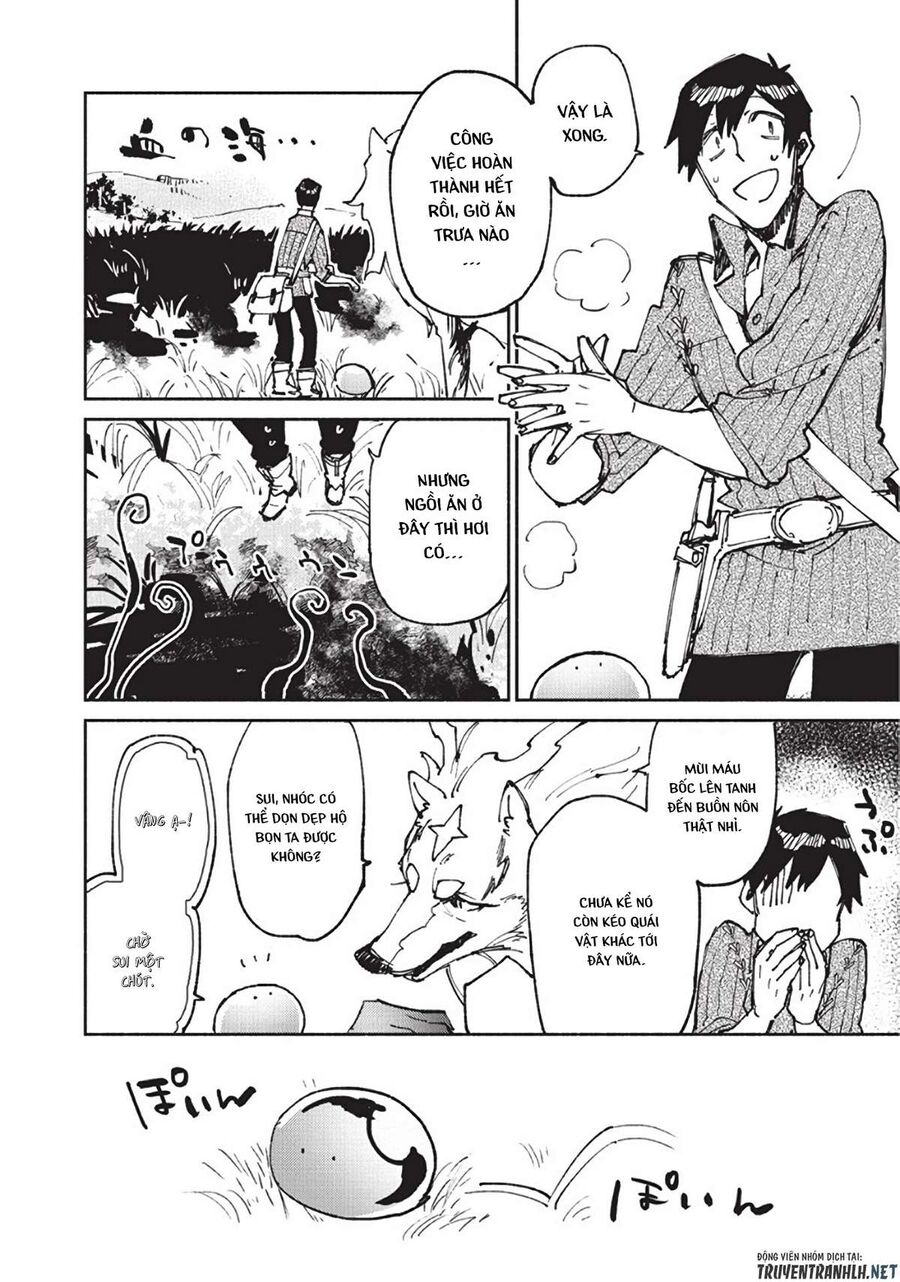 Ẩm Thực Dã Ngoại Tại Dị Giới Với Kỹ Năng Không Tưởng Chap 22 - Next Chap 23