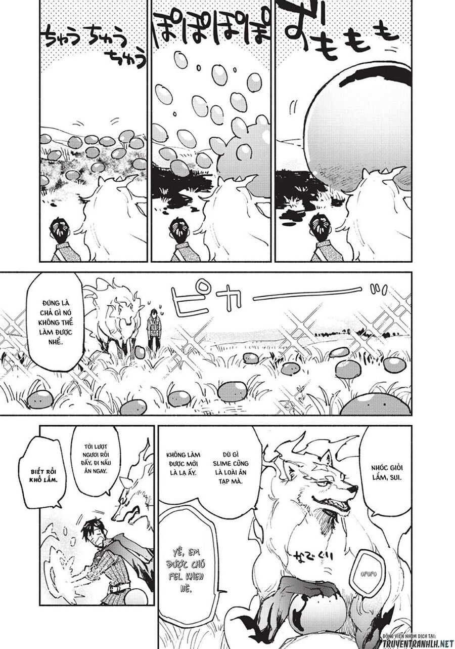 Ẩm Thực Dã Ngoại Tại Dị Giới Với Kỹ Năng Không Tưởng Chap 22 - Next Chap 23