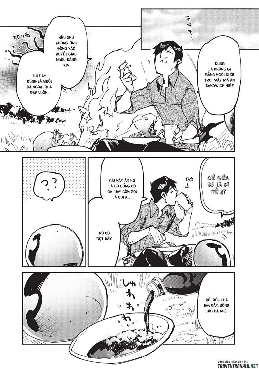 Ẩm Thực Dã Ngoại Tại Dị Giới Với Kỹ Năng Không Tưởng Chap 22 - Next Chap 23