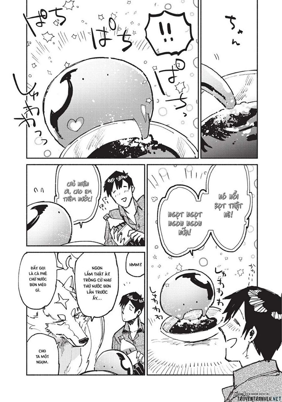 Ẩm Thực Dã Ngoại Tại Dị Giới Với Kỹ Năng Không Tưởng Chap 22 - Next Chap 23